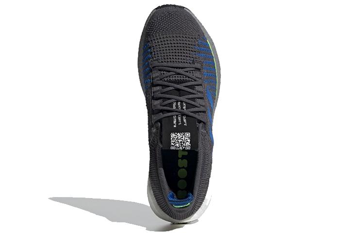 Men's Sneakers Adidas PulseBoost HD 'Grey Glow Blue'