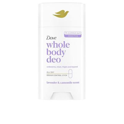 Unisex Körperdeo-Stick mit Lavendel und Kamille 75 ml