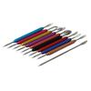Colorful Stainless Steel Latte Art Needle for Coffee Foam and Icing
