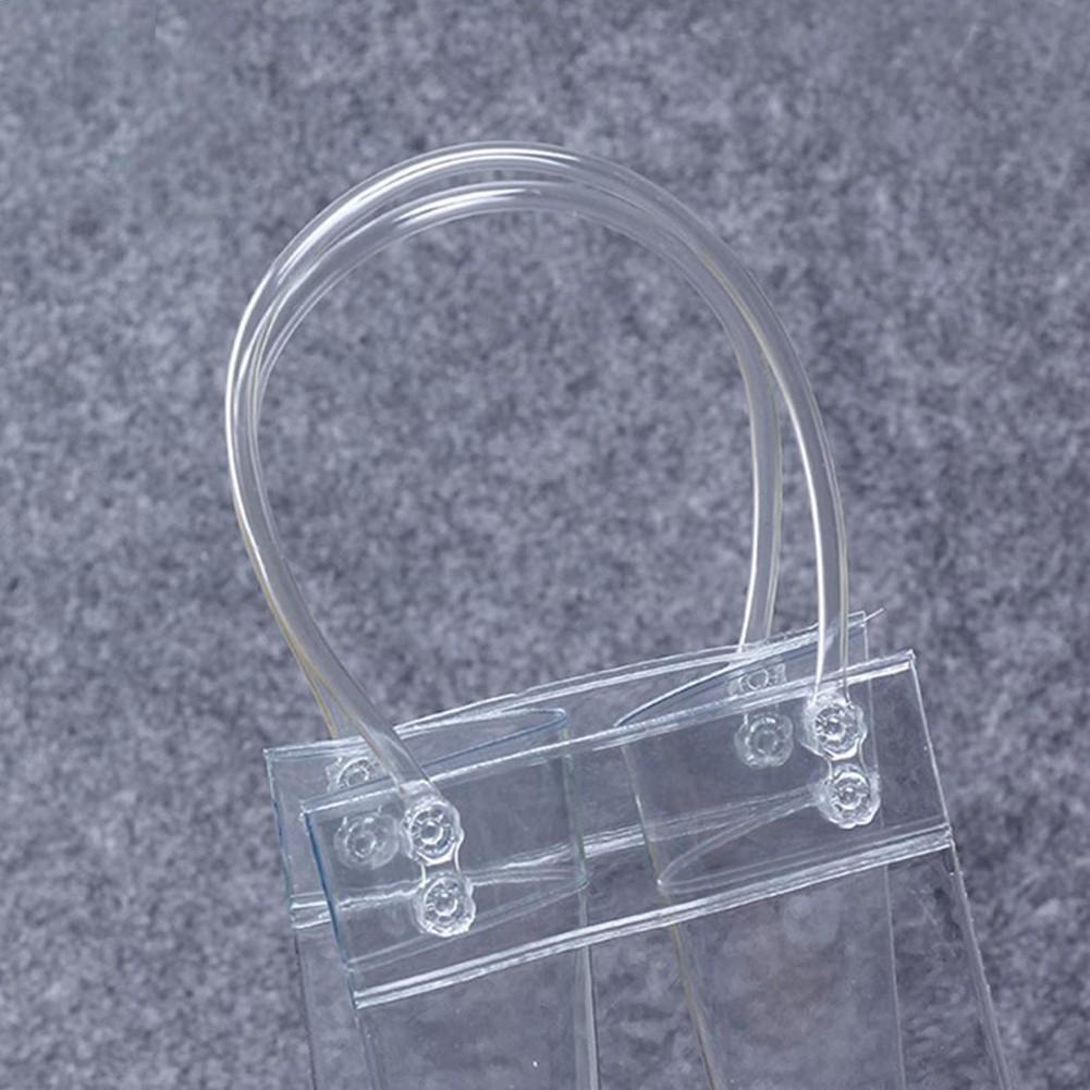 Foldable Wine Bag Carrier Bag Wine Beer Bottle Cooler High Quality Hot Sale