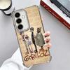 G-Gorillaz Anime Soft Phone Case For Samsung A17 A27 A07 A37 A57 A16 A56 A15 A55 A14 A54 A13 A53 A26 A36 A25 A35 A24 A34 A23 A33