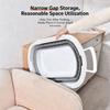 Expandable Laundry Organizers With Breathable Designs And Sturdy Frame Ideal For Small Apartments
