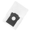 4/10pcs Dust Bags Large-Capacity Disposable Replacement Bags For MOVA S70 Roller/ S70 Ultra Roller Vacuum Cleaner Spare Parts