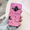 For ZTE Blade A75 5G Phone Case Astronaut Silicone Camera Protection Back Cover For ZTE BladeA75 5G Funda Colorful Coque A 75