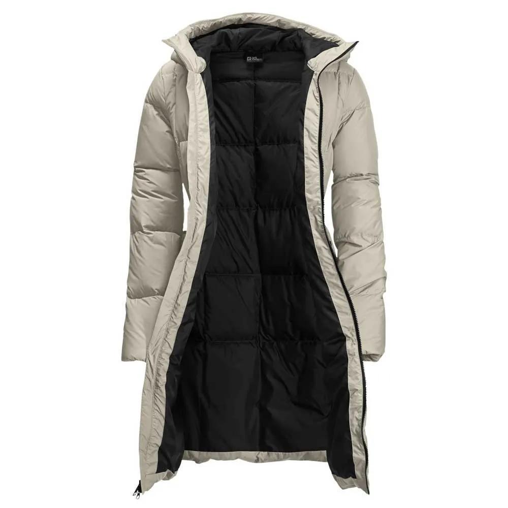 Jack Wolfskin Coat Frozen Lake