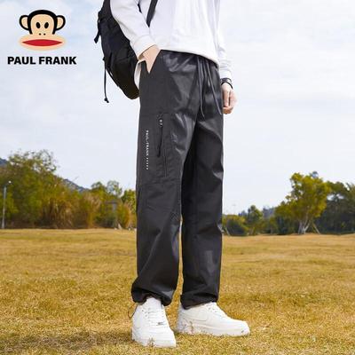 Men's Autumn Straight-Leg Outdoor Pants