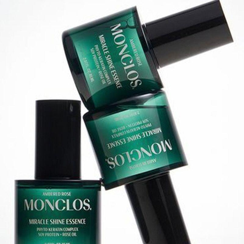 Monclos Miracle Shine Essence 85мл Miracle Shine Essence 85ml