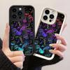 JT273 Grafiti Cute Art for iPhone 17 16 15 14 13 Pro Max Samsung S26 S25 Ultra A17 A16 A07 A56 A36 Xiaomi 15T Redmi 15c Note 14 13 Soft Case