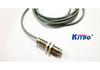 All-Metal Proximity Sensor with Stainless Steel Surface and Anti-Collision Integrated Pipe Fitting
