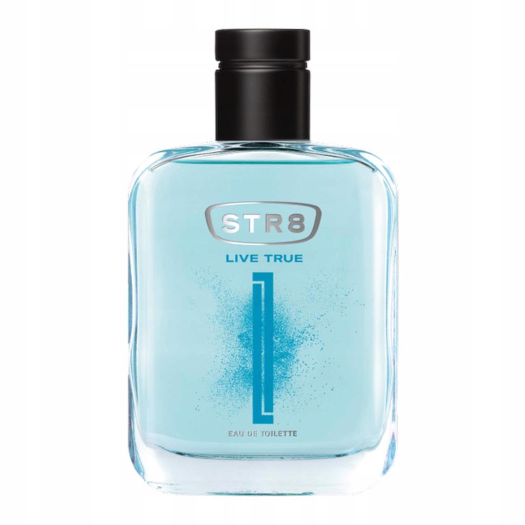 Str8 Live True Eau De Toilette Für Männer 100