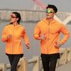 Summer Couple's Running Jacket, Sports Hooded Sunscreen Jacket, Men's Quick Drying Reflective Fitness Jacket, Men's and Women's