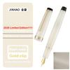 2026 Limited Colors JINHAO 82 Fountain Pen Rose Gold Clip Macaron Color EF/F/M Calligraphy Pen School Office Supplies Stationery