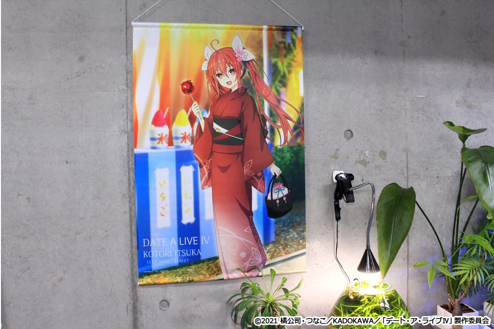 Seasonal Plants Date A Live IV B2 Tapestry [Itsuka Kotori]