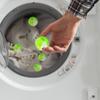 12 Pieces Pet Hair Remover Washing Machine, Lint Balls Washing Machine, Hair Remover Pet Hair, Reusable Lint Ball For Washing Machine And Dryer