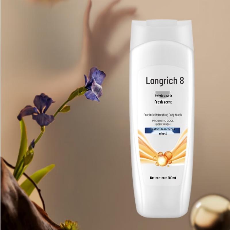 Longliqi Probiotic Refreshing Shower Gel