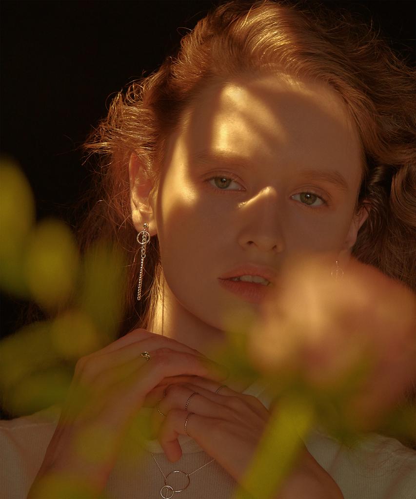 One Enough Blooming Earrings