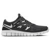 New Nike Free Run 2 Shoes 'Black White' DQ8977-001