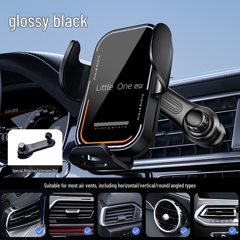 Universal Car Air Vent Mount Holder - Fits All Models