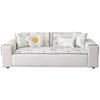 Summer Sofa Cushion  New Ice Silk Mat Seat Cushion Cartoon Cute Wind Non-Slip Sofa Cover Cool Cover