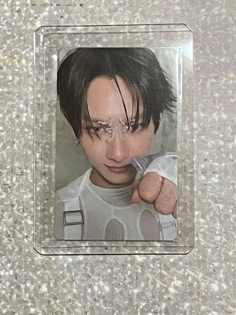 [USED] SEVENTEEN Bonus Trading Card (Jun)