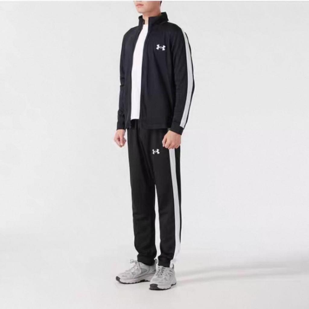 Under Armour EMEA Track Suit Men Black 1357139-001