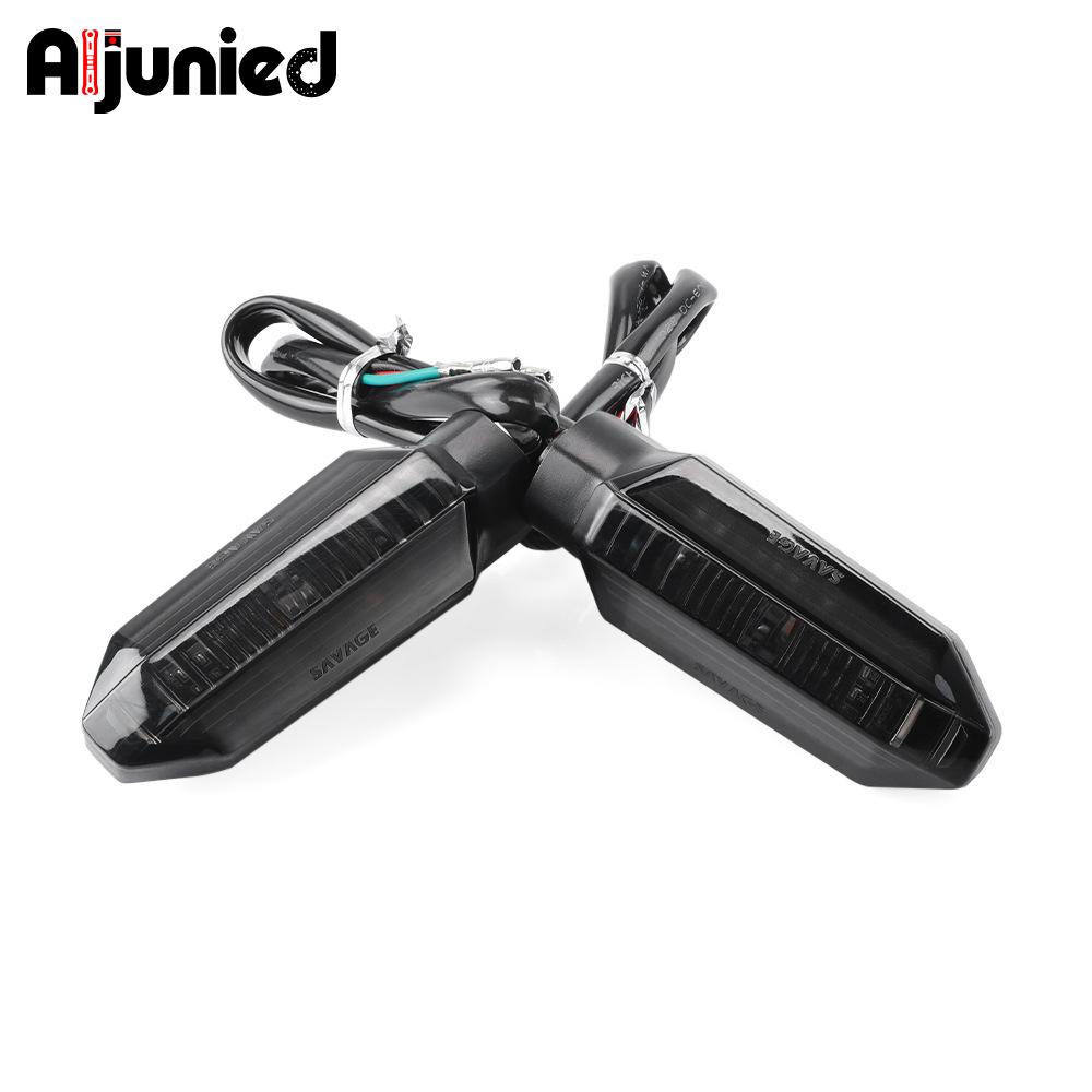 

Модификация указателя поворота мотоцикла Honda CB500X/F CBR500R