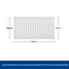 Huxin Steel Two-Column Radiator