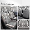 DJGY All-Season Sport Leather Seat Cushion Cover for GAC Trumpchi GS Yingsu