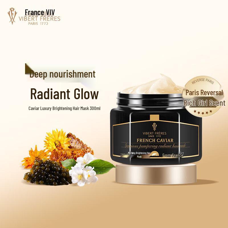 VIBERT FRERES Caviar Luxury Hair Mask