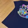 [USED] 90s Super Rare Mario T-Shirt Retro Archive Evolution Game Anime Black
