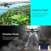 E58 Folding 4K HD Drone: Four-Axis WiFi Remote Control Aerial Toy