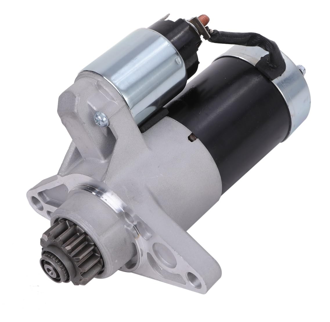 

Стартер и поздняя деталь Mazda SE3P МКПП RX-8 (Ранние модели) - Номера N3R3-18-400, M001TA0271, N3H118400, N3Z118400, M001T30471 и т.д.