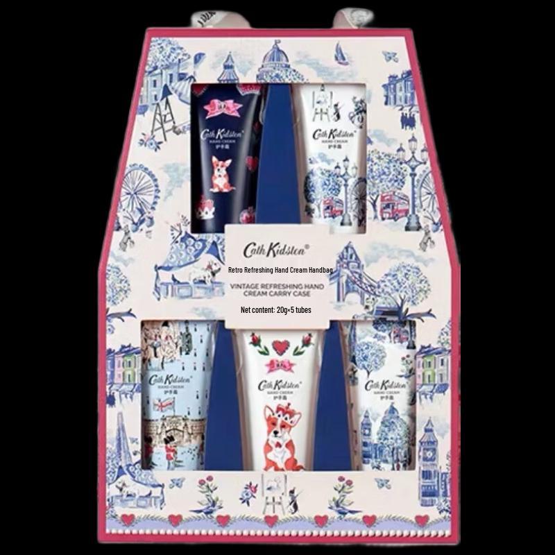 CATH KIDSTON 30th Anniversary Hand Cream Set