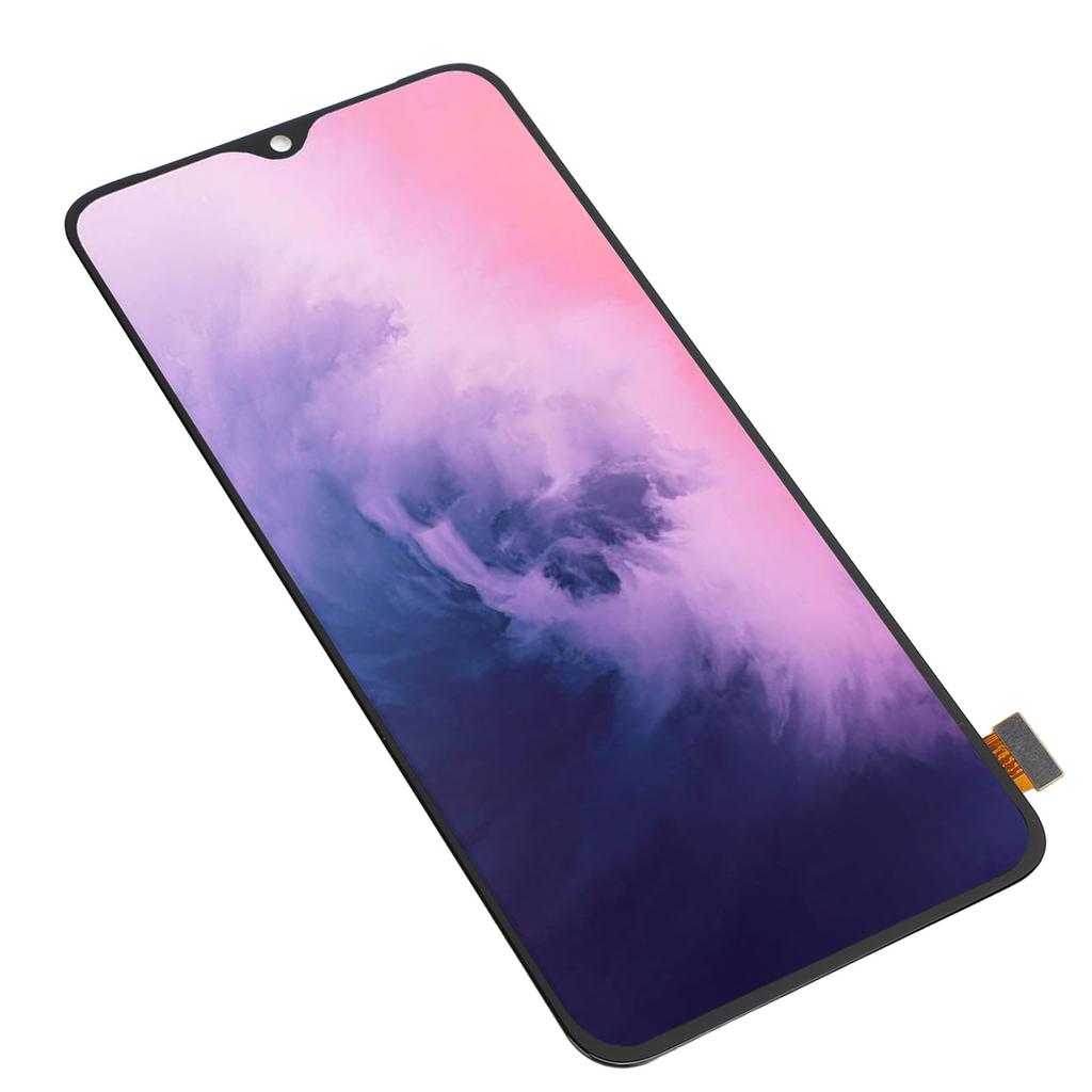 Zestaw części zamiennych do montażu ekranu dotykowego telefonu 6,41 cala, panel szklany wyświetlacza, digitizer, zestaw części zamiennych do naprawy dla GM1901 GM1900