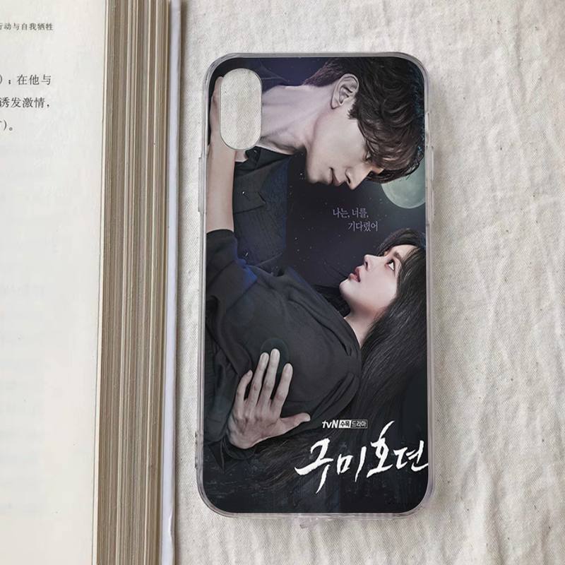 Tale of the Nine Tailed Lee Dong Wook Phone Case for iPhone 11 12 13 Mini Pro XS MAX 8 7 6 6S Plus X 5S SE 2020 XR Case