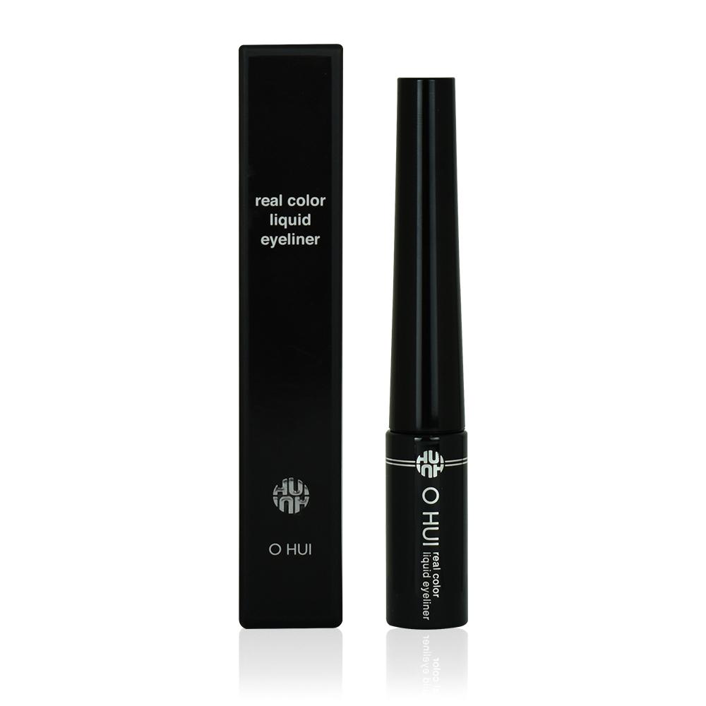 OHUI Real Color Liquid Eyeliner Black 5ml 1pcs