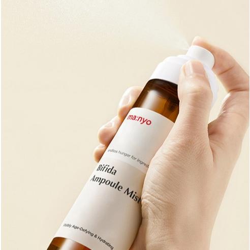 Manyo Factory Bifida Ampoule Mist 120ml