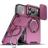 Sliding Camshield Ring Holder Phone Case