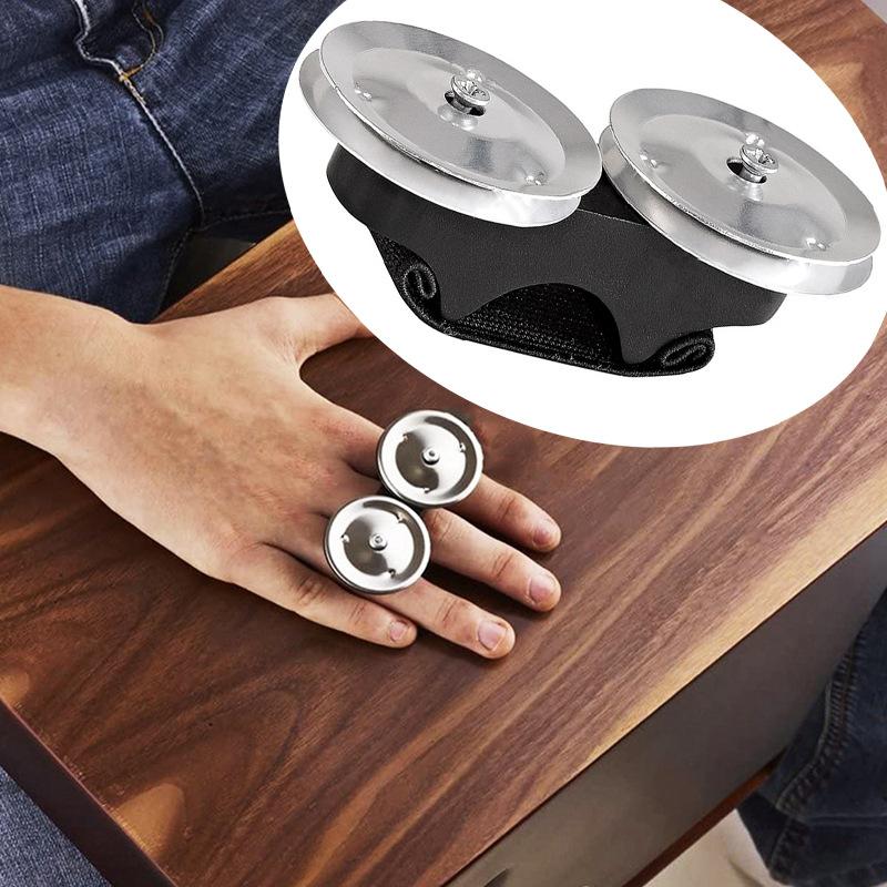 Car Cymbal Car Vent Cymbal Car Hand Clapper Hand Bell Car Air Conditioning Vent Cymbal Drum