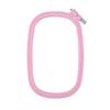 Multi-Size Plastic DIY Embroidery Hoops Square Shape Cross Stitch Hoops Frame Ring Household Craft Embroidery Set Sewing Accesso