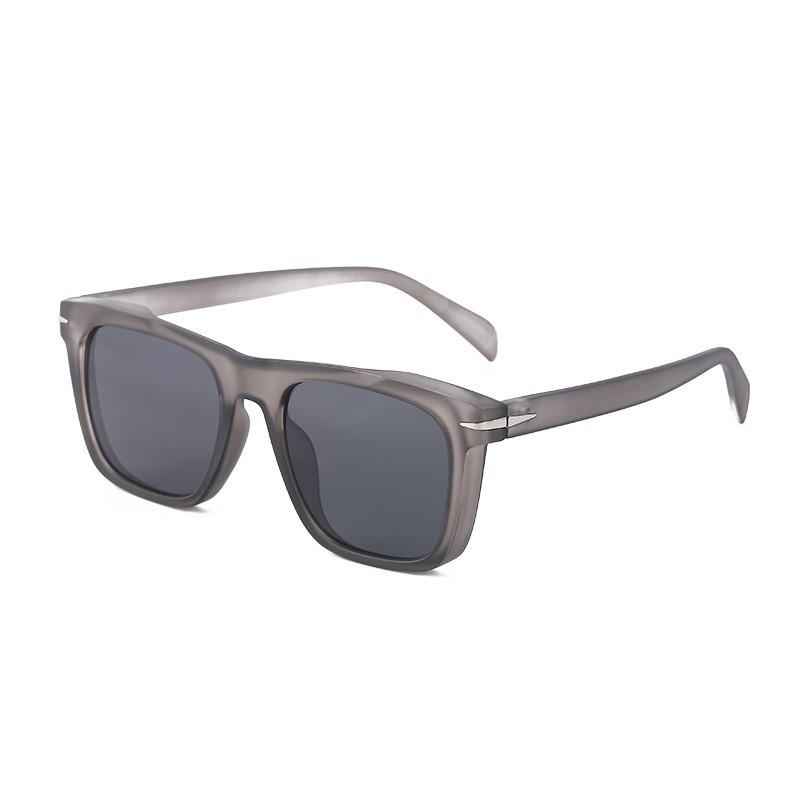 JYL TS Unisex Square - Trendy Fashion Sun Sunglasses DB7000