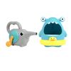 Bubble Blower Small Animal Bathroom Bath Toy Children's Outdoor Play Crab Bubble Blowing Machine