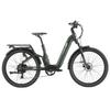 TTGO E-SUVO Miejski Elektryczny Rower Komutacyjny Silnik 250W Bateria 48V15Ah Opony 27,5 Calowe Prędkość 25KM/H Zasięg 120KM E-Rower Terenowy