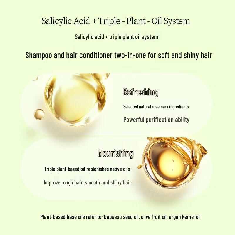 So'wons Plant Scalp Nourishing Conditioner
