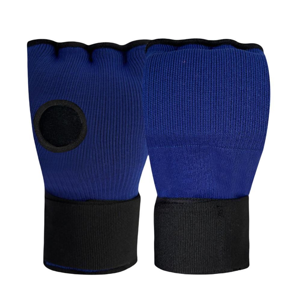 Gel Boxing Gloves Half Finger Boxing Hand Wrap Inner Gloves Fist Hand Protection Gloves Boxing Training Accessories