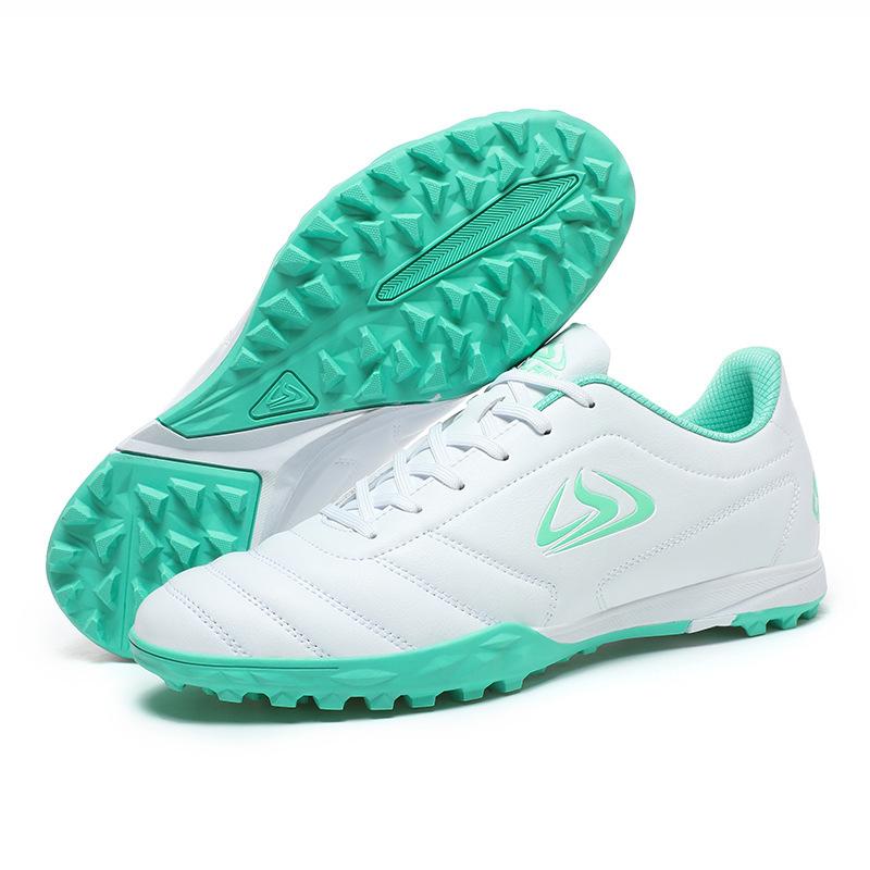 2301-1 Soccer Shoes Adolescent Adult Schoolgirls Low Top Shredded Nails Training Shoes Sports Shoes