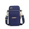 New Casual Waterproof Nylon Crossbody Bags Women Messenger Shoulder Bag Female Small Cell Phone Handbags Purses Sports Pouch Bag