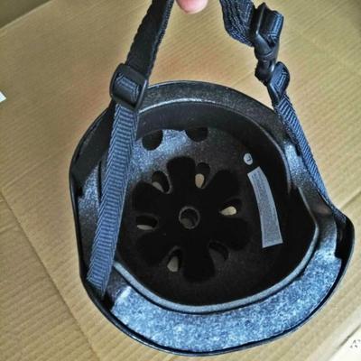 Outdoor Skateboard Riding Thickened Helmets, Adult Children's Hard Hats, Extreme Sports Headgear Hip-hop