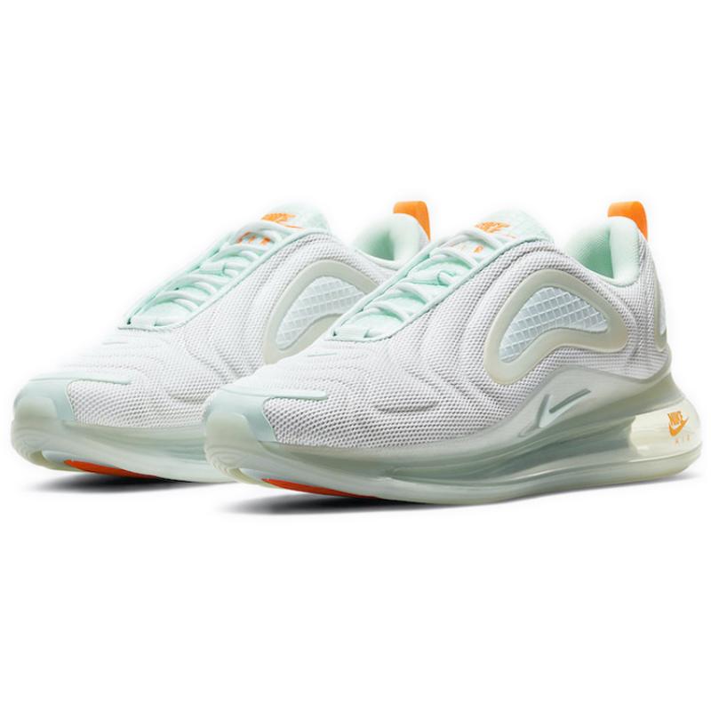 Nike Air Max 720 Se 'White Teal Tint' Women's Sneakers Casual Shoes CJ0632-101