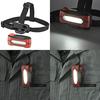 OHM Electric LED 350 Multi-Purpose Headlamp, Waterproof, Lumens, LC-W1COB-R, 08-0951